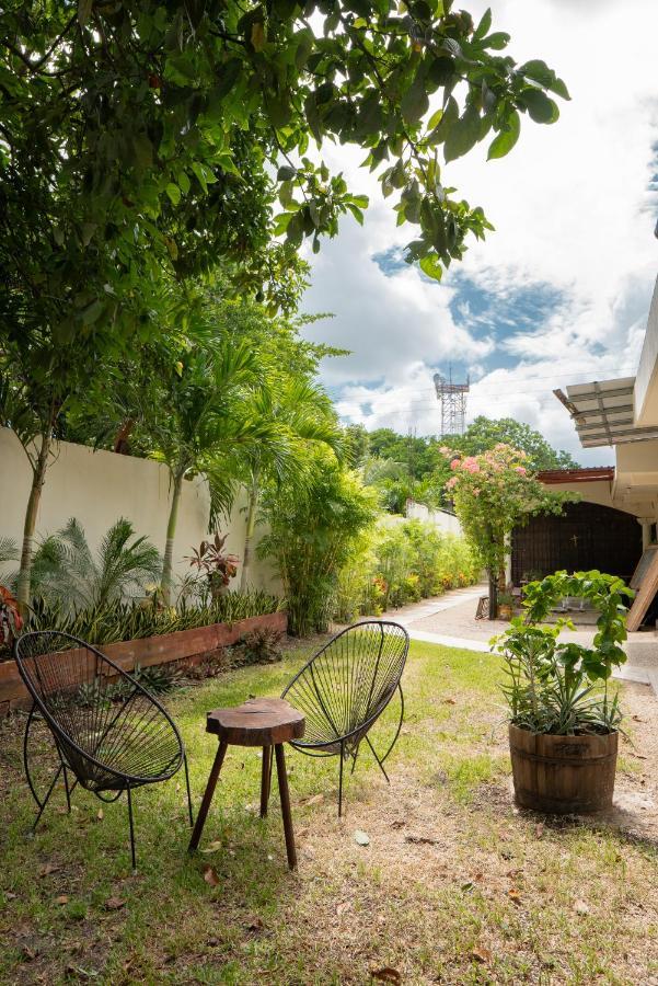 Casa Sabina Bacalar Otel Dış mekan fotoğraf