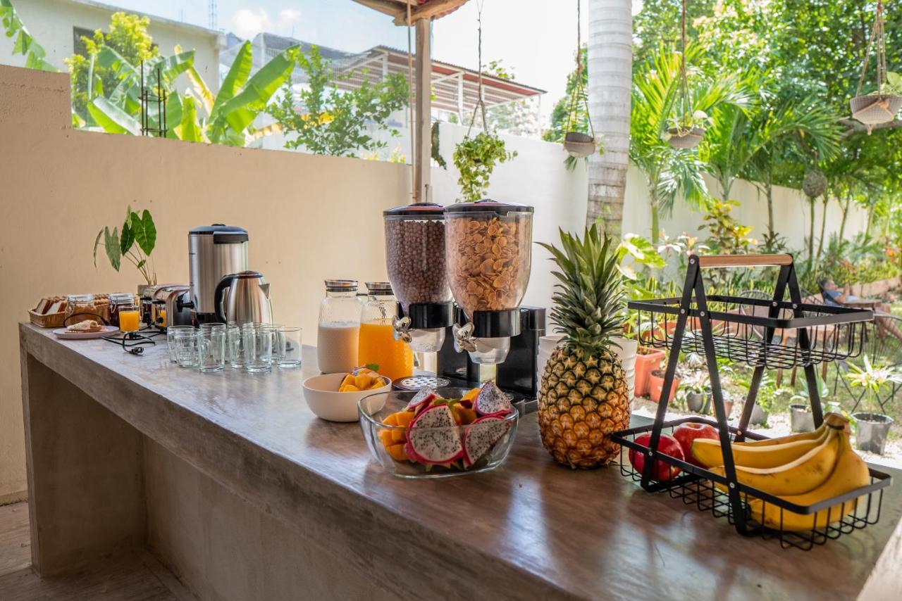 Casa Sabina Bacalar Otel Dış mekan fotoğraf